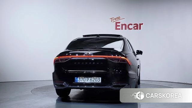 Hyundai The New Grandeur IG id 3865987 из Кореи 14
