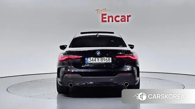 BMW 4 Series (G22) id 3524986 из Кореи 14