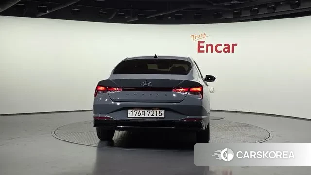 Hyundai Avante Hybrid (CN7) id 3344013 из Кореи 14