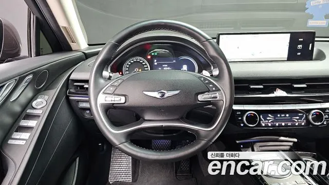 Genesis G80 (RG3) id 2639437 из Кореи 14