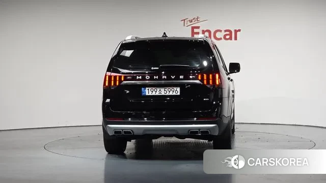 Kia Mohave Master id 3353672 из Кореи 14