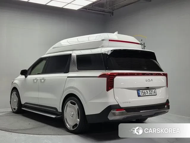 Kia The New Carnival 4th Generation id 3382830 из Кореи 14