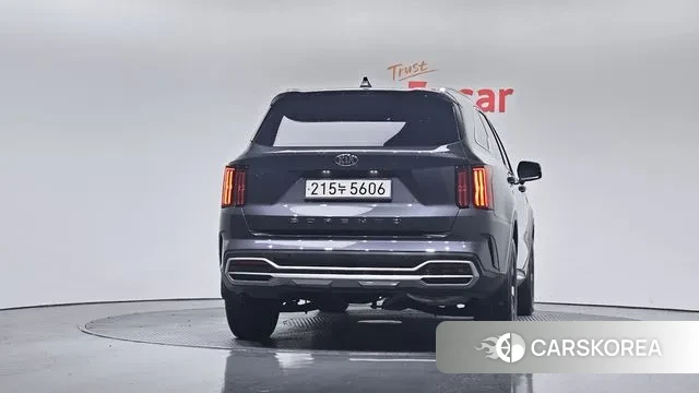 Kia Sorento 4th Generation id 3356170 из Кореи 14