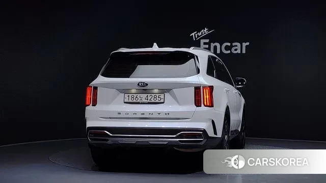 Kia Sorento 4th Generation id 3552059 из Кореи 14