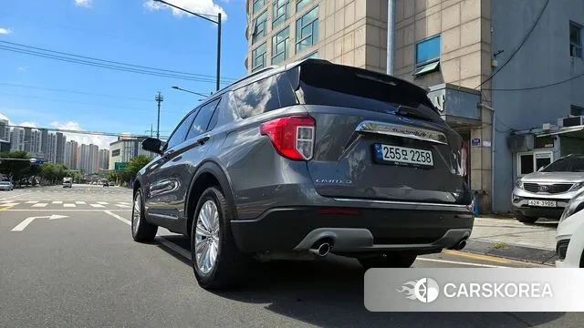 Ford Explorer 6th Generation id 3037011 из Кореи 14