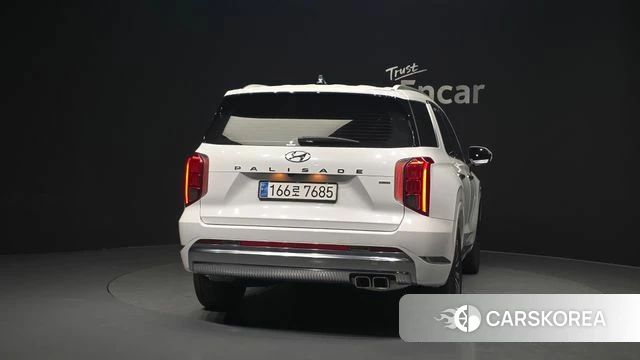 Hyundai The New Palisade id 4591222 из Кореи 14