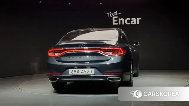 Hyundai Grandeur IG id 3526236 из Кореи 14