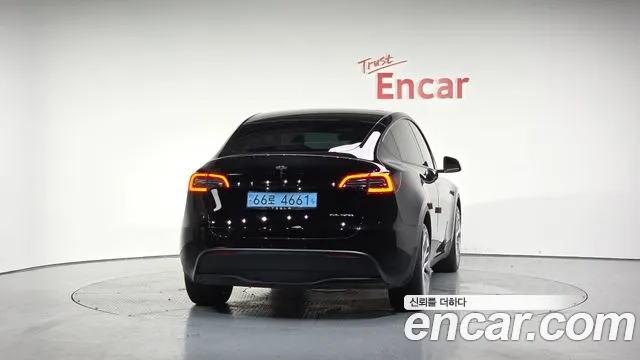 Tesla Model Y id 2935108 из Кореи 14