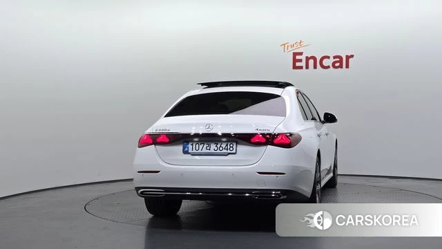 Mercedes-Benz E-Class W214 id 4834118 из Кореи 14