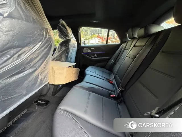 Mercedes-Benz GLE-Class W167 2025 Черный из Кореи, фото 4