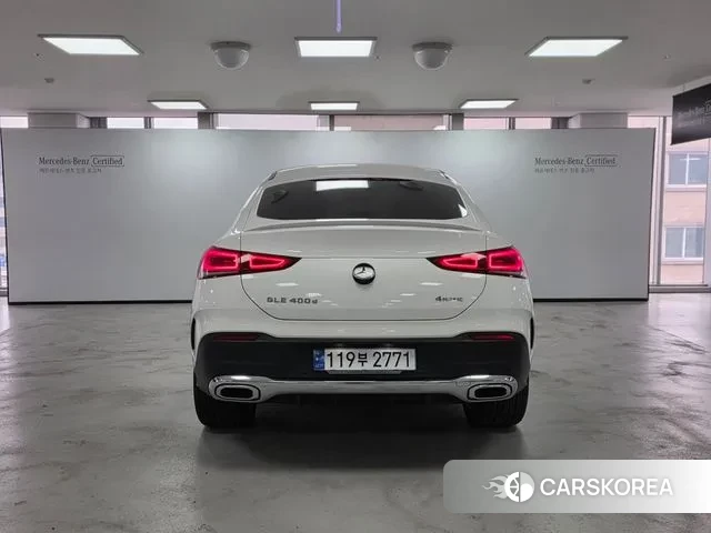 Mercedes-Benz GLE-Class W167 id 3581107 из Кореи 11