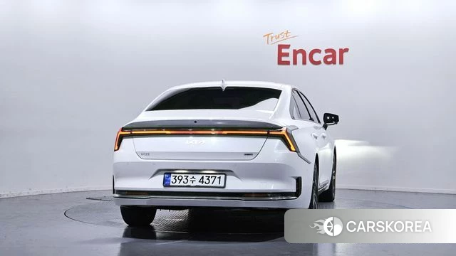 Kia The New K8 Hybrid id 4584275 из Кореи 26