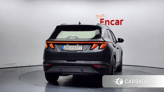 Hyundai Tucson Hybrid (NX4) id 2931836 из Кореи 14
