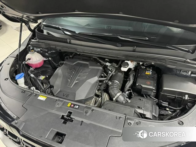Kia The New Carnival 4th Generation id 4749117 из Кореи 14