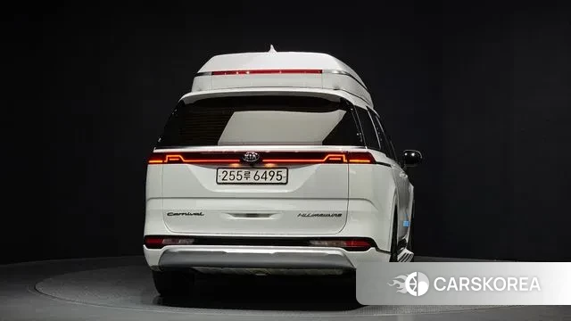 Kia Carnival 4th generation id 3771846 из Кореи 14