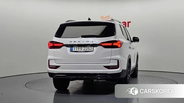 Ssangyong All New Rexton id 4489798 из Кореи 27
