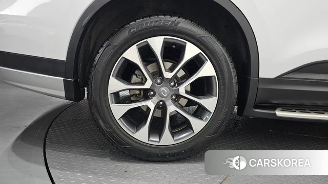 Renault Korea (Samsung) QM6 id 4708701 из Кореи 24