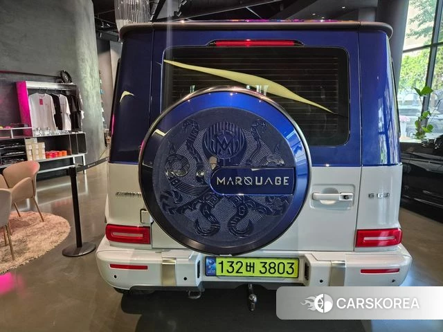 Mercedes-Benz G-Class W463b id 4735059 из Кореи 14