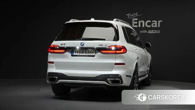 BMW X7 (G07) id 4280992 из Кореи 14