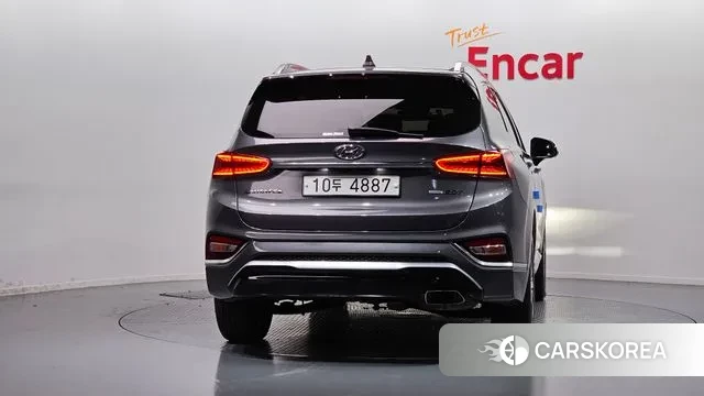 Hyundai Santa Fe TM id 3391570 из Кореи 14
