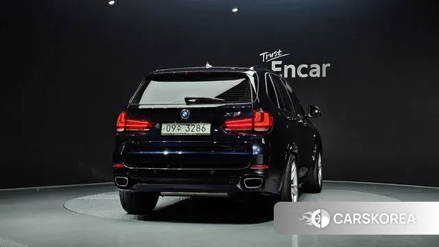 BMW X5 (F15) id 3368996 из Кореи 14