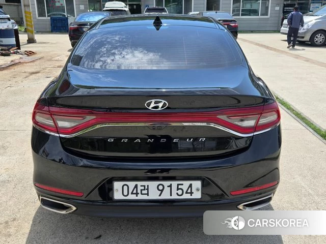 Hyundai Grandeur IG id 4020624 из Кореи 14