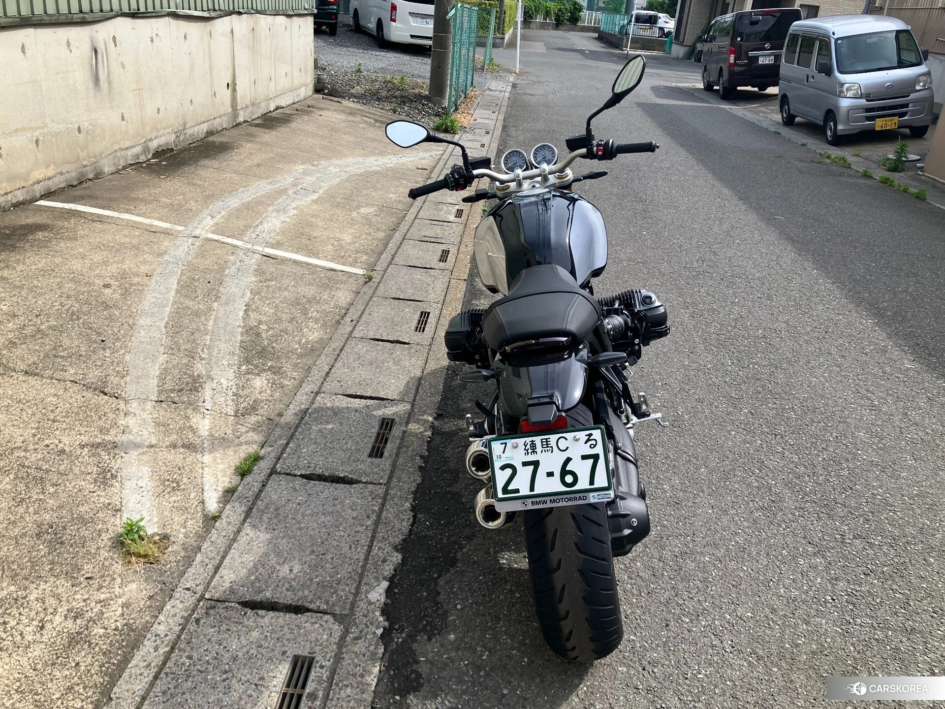 Проданный BMW R12 NineT 2025 из Японии, фото 2
