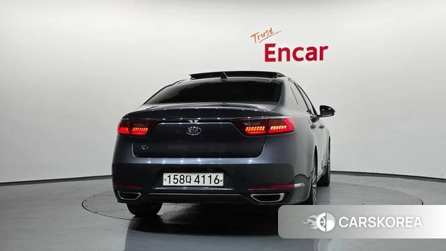 Kia Come New K7 id 4677690 из Кореи 26