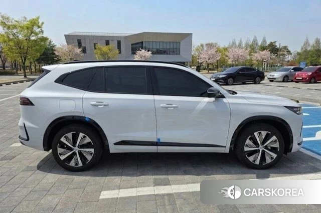 Renault Korea (Samsung) Grand Coleos id 4354176 из Кореи 14