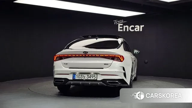 Kia K5 Hybrid 3rd Generation id 3003956 из Кореи 14