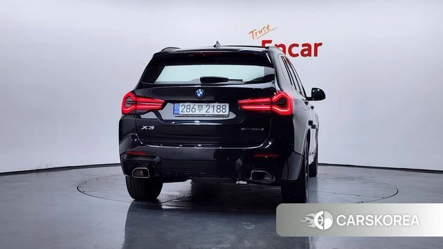 BMW X3 (G01) id 4330316 из Кореи 26