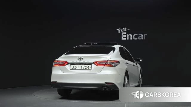 Toyota Camry (XV70) id 4530582 из Кореи 14