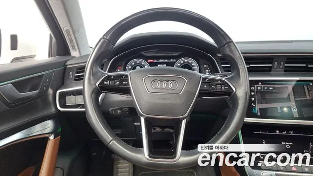 Audi A6 (C8) id 2706519 из Кореи 14