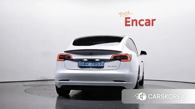 Tesla Model 3 id 3344309 из Кореи 14