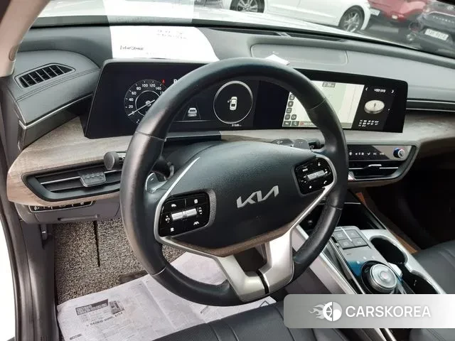 Kia K8 id 3289446 из Кореи 10