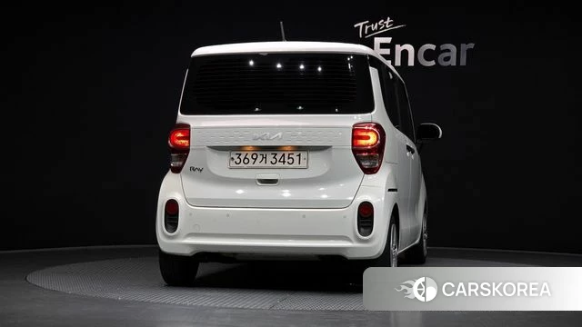 Kia The New Ray id 4893988 из Кореи 24