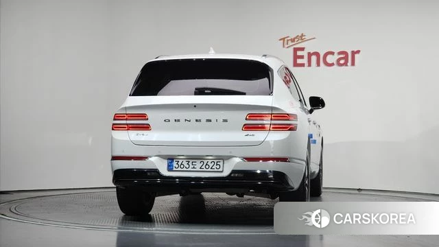 Genesis GV80 id 4482077 из Кореи 14