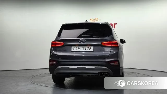 Hyundai Santa Fe TM id 3661753 из Кореи 14