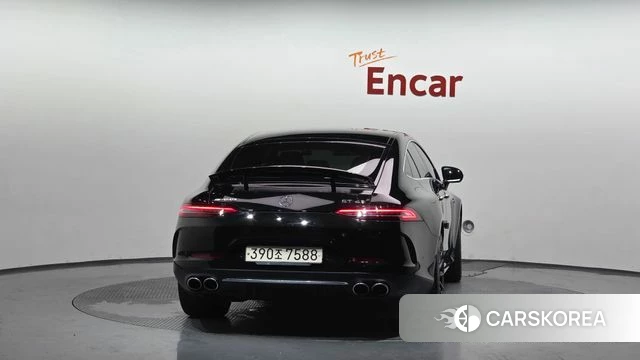 Mercedes-Benz AMG GT id 4637664 из Кореи 27