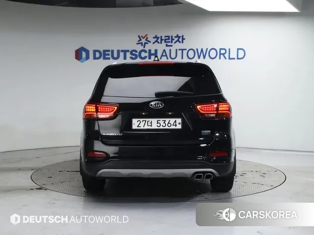 Kia The New Sorento id 3677225 из Кореи 14