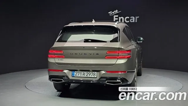 Genesis GV80 id 2859313 из Кореи 14