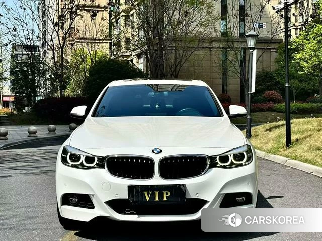 BMW 3 series GT 2021 Белый из Китая, фото 4