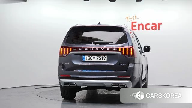 Kia Mohave Master id 4202466 из Кореи 14