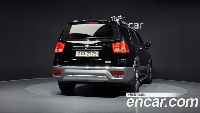 Kia The New Mohave id 2952000 из Кореи 14