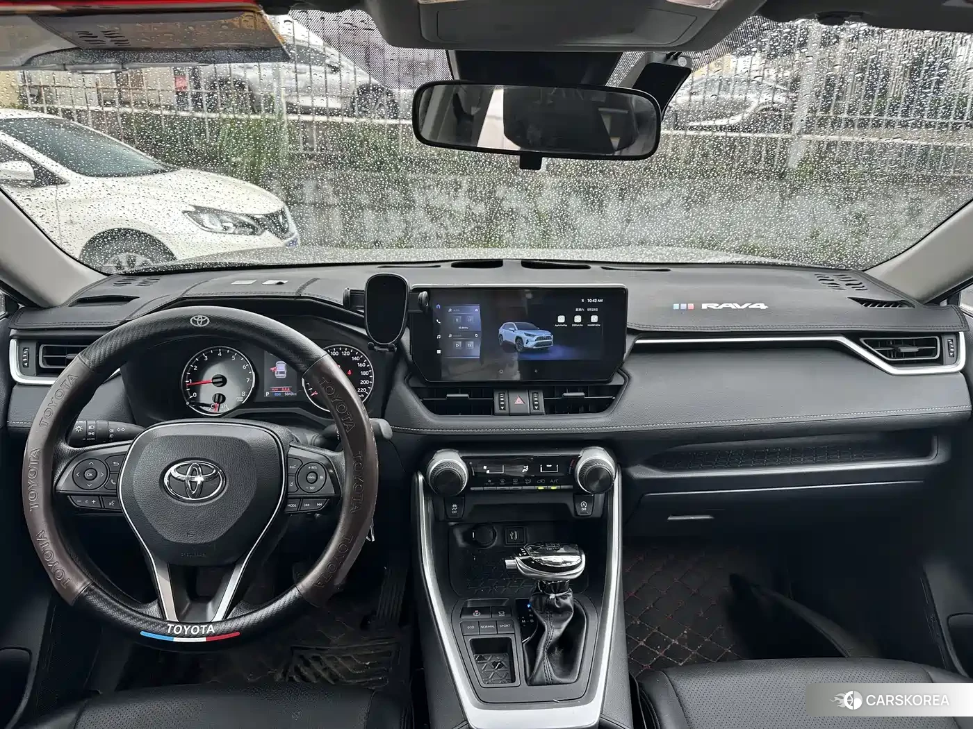 Toyota RAV4 id 4599826 из Китая 13