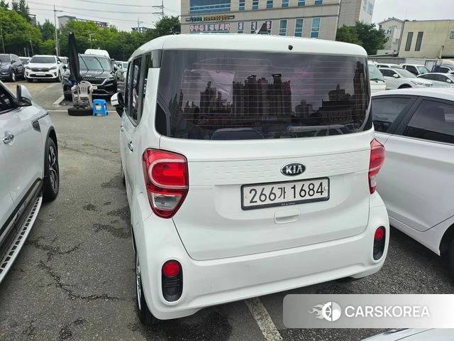 Kia The New Ray id 4547761 из Кореи 8