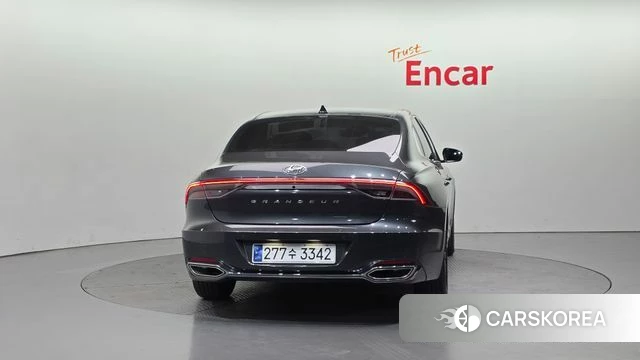 Hyundai The New Grandeur IG id 4202158 из Кореи 14