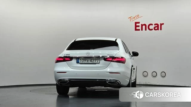 Mercedes-Benz E-Class W213 id 4745400 из Кореи 26