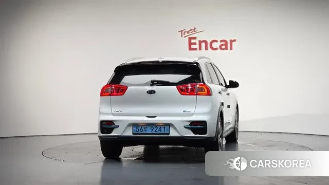 Kia Niro EV id 3071697 из Кореи 14