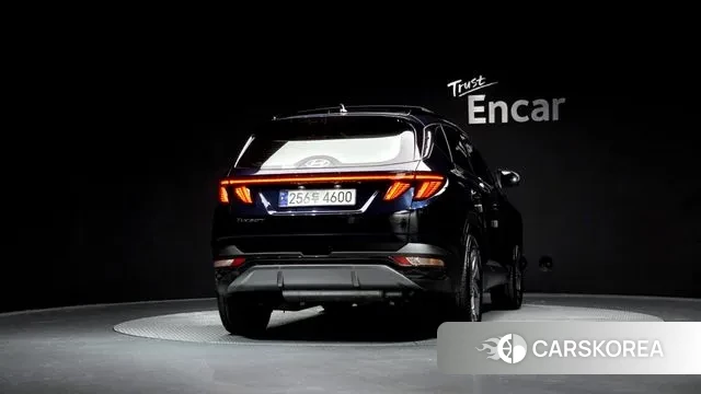 Hyundai Tucson (NX4) id 3437398 из Кореи 14